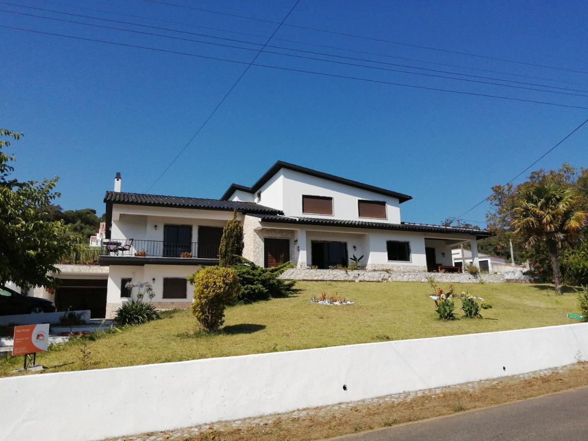 Bb Silvercoast Casa Das Flores Santa Catarina  Екстериор снимка