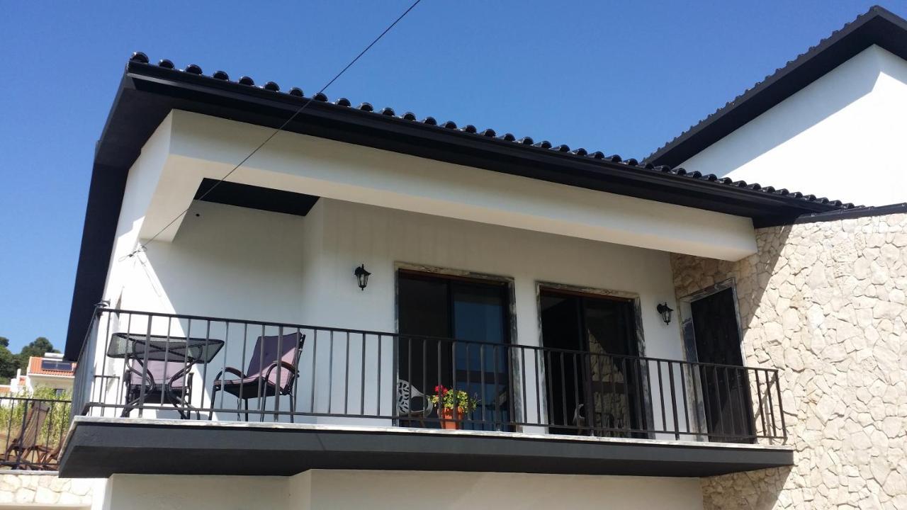 Bb Silvercoast Casa Das Flores Santa Catarina  Екстериор снимка