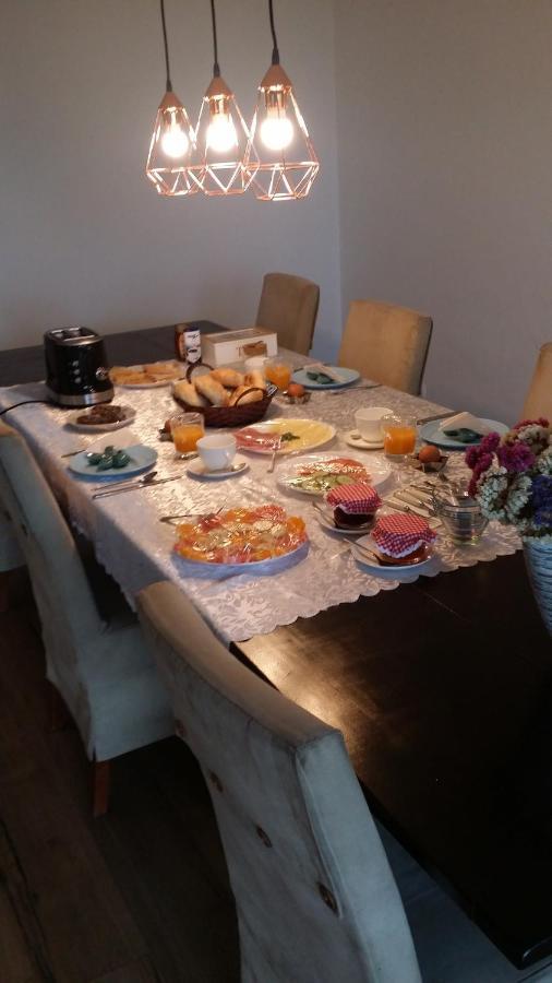 Bb Silvercoast Casa Das Flores Santa Catarina  Екстериор снимка