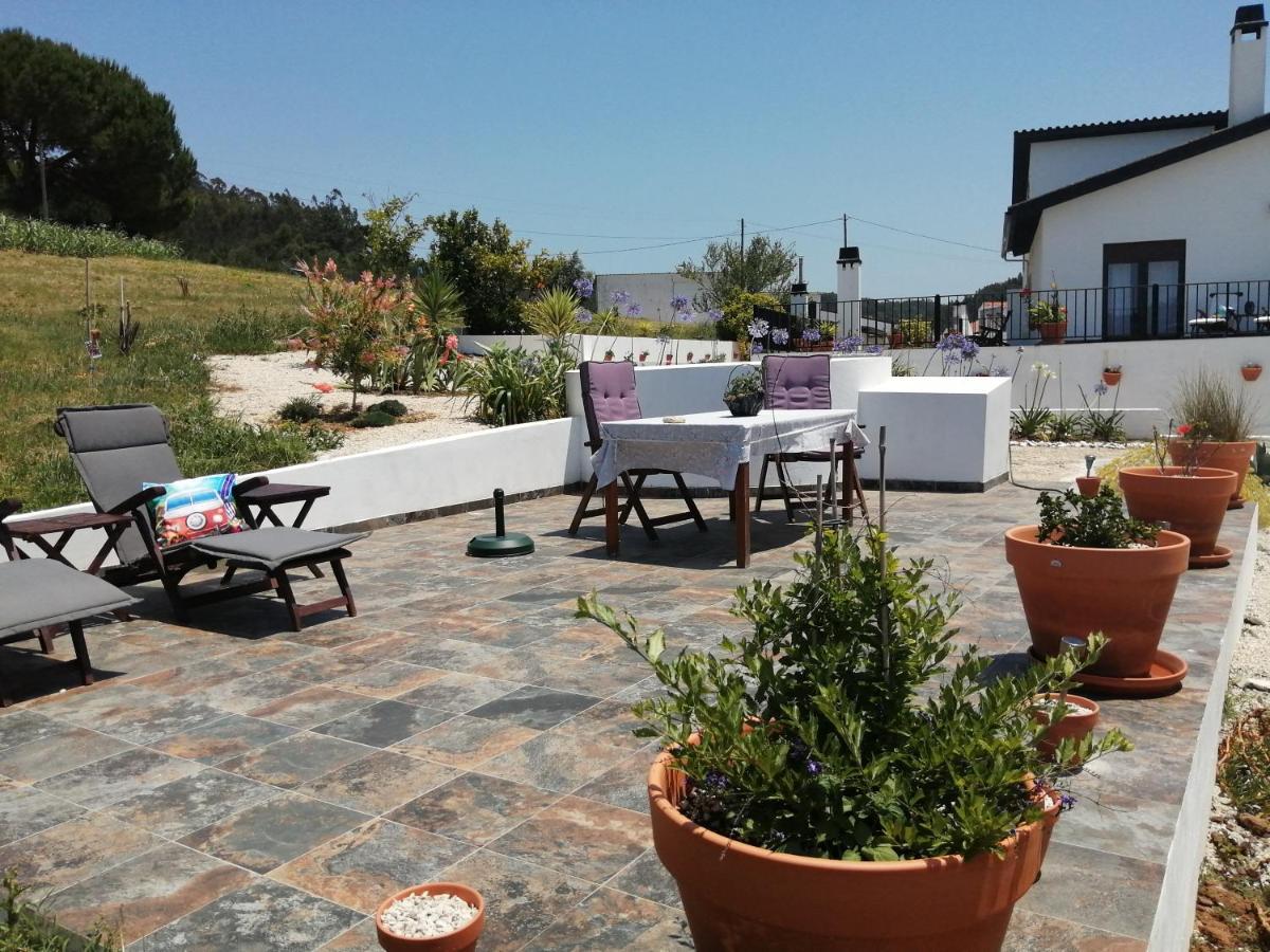 Bb Silvercoast Casa Das Flores Santa Catarina  Екстериор снимка