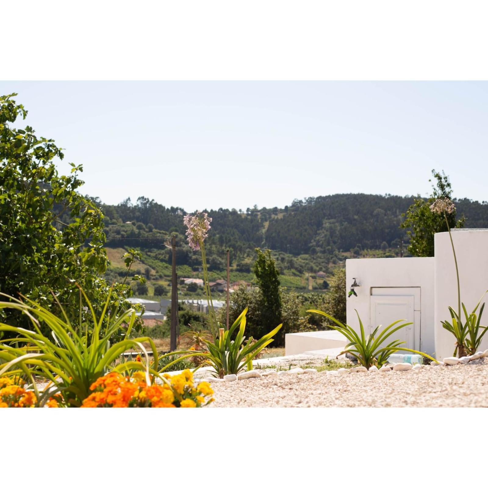 Bb Silvercoast Casa Das Flores Santa Catarina  Екстериор снимка