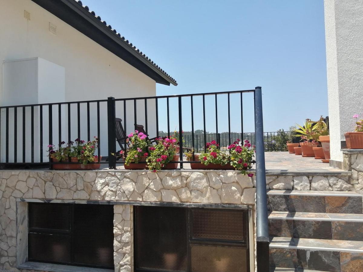 Bb Silvercoast Casa Das Flores Santa Catarina  Екстериор снимка